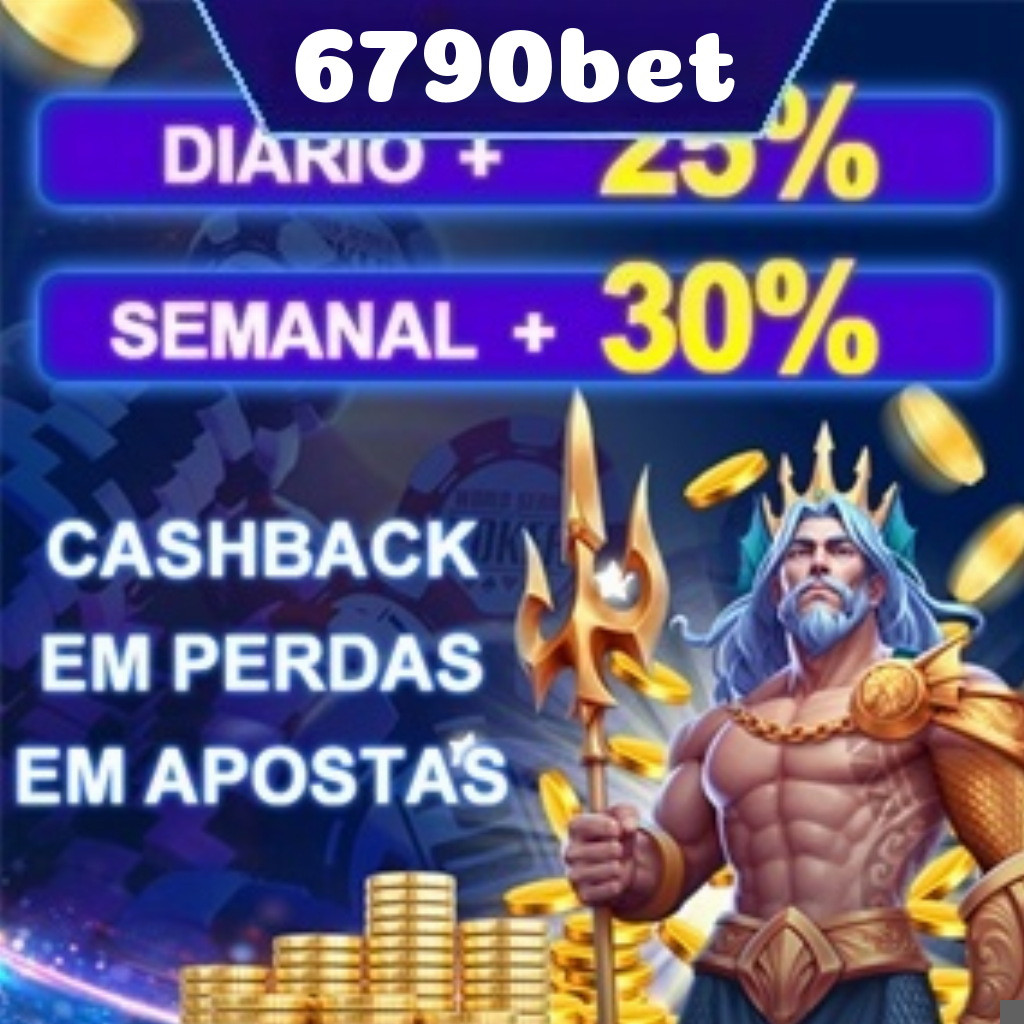 6790bet Fundo de Resgate de Perdas Semanais